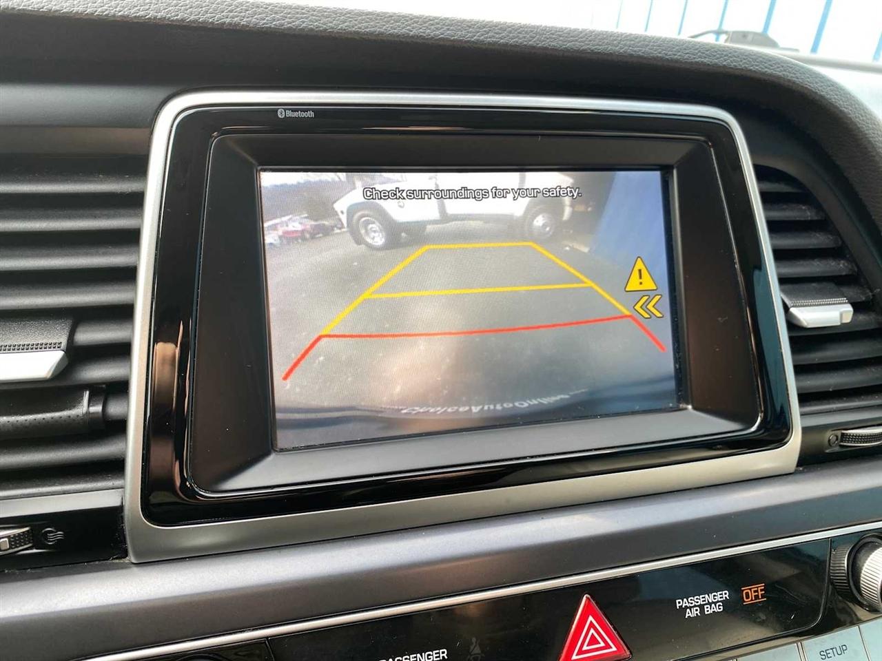 Hyundai Sonata SE 2018