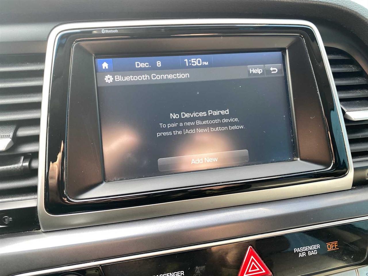 Hyundai Sonata SE 2018