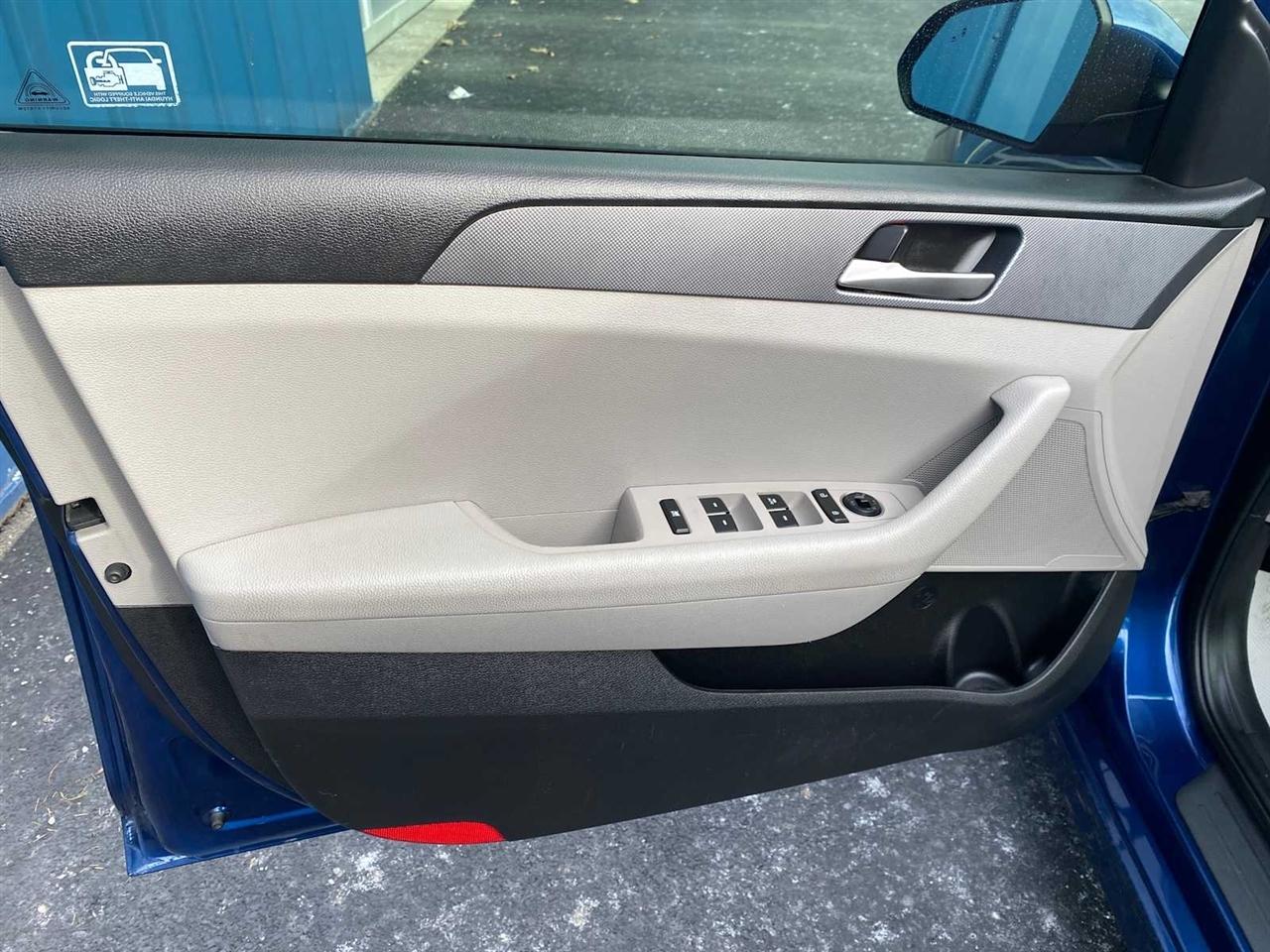 Hyundai Sonata SE 2018