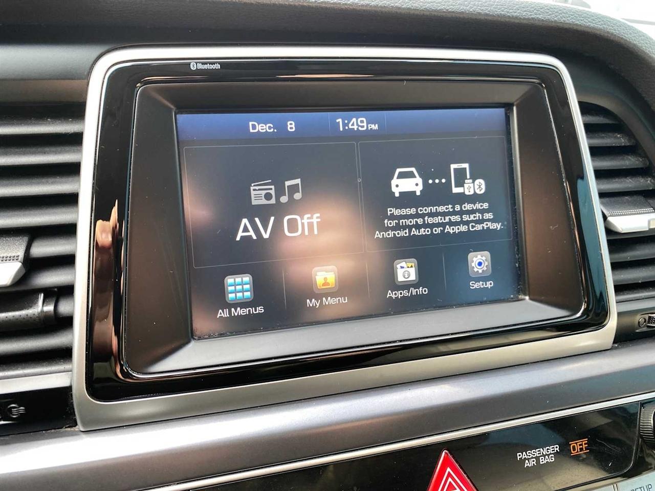 Hyundai Sonata SE 2018