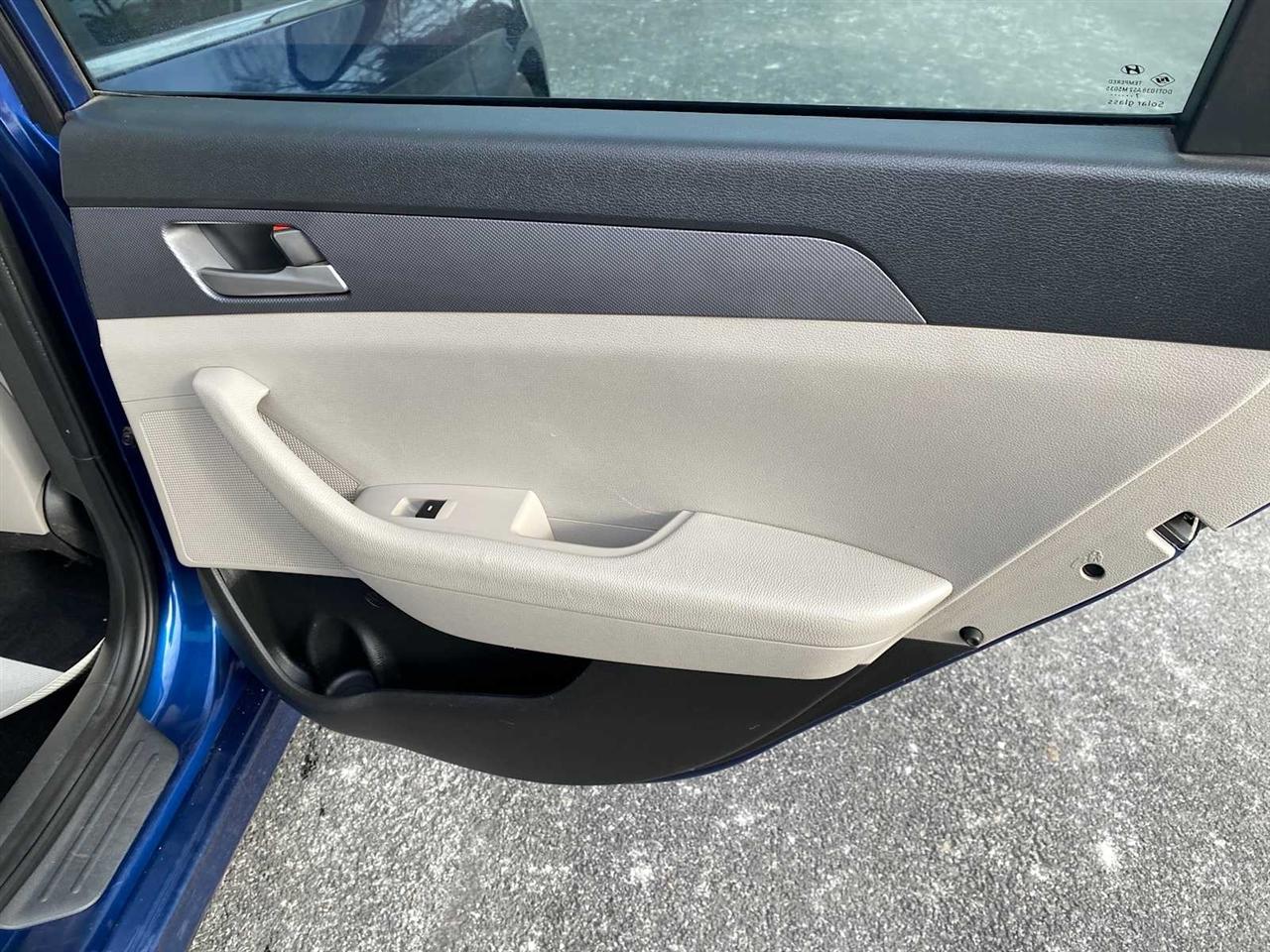 Hyundai Sonata SE 2018