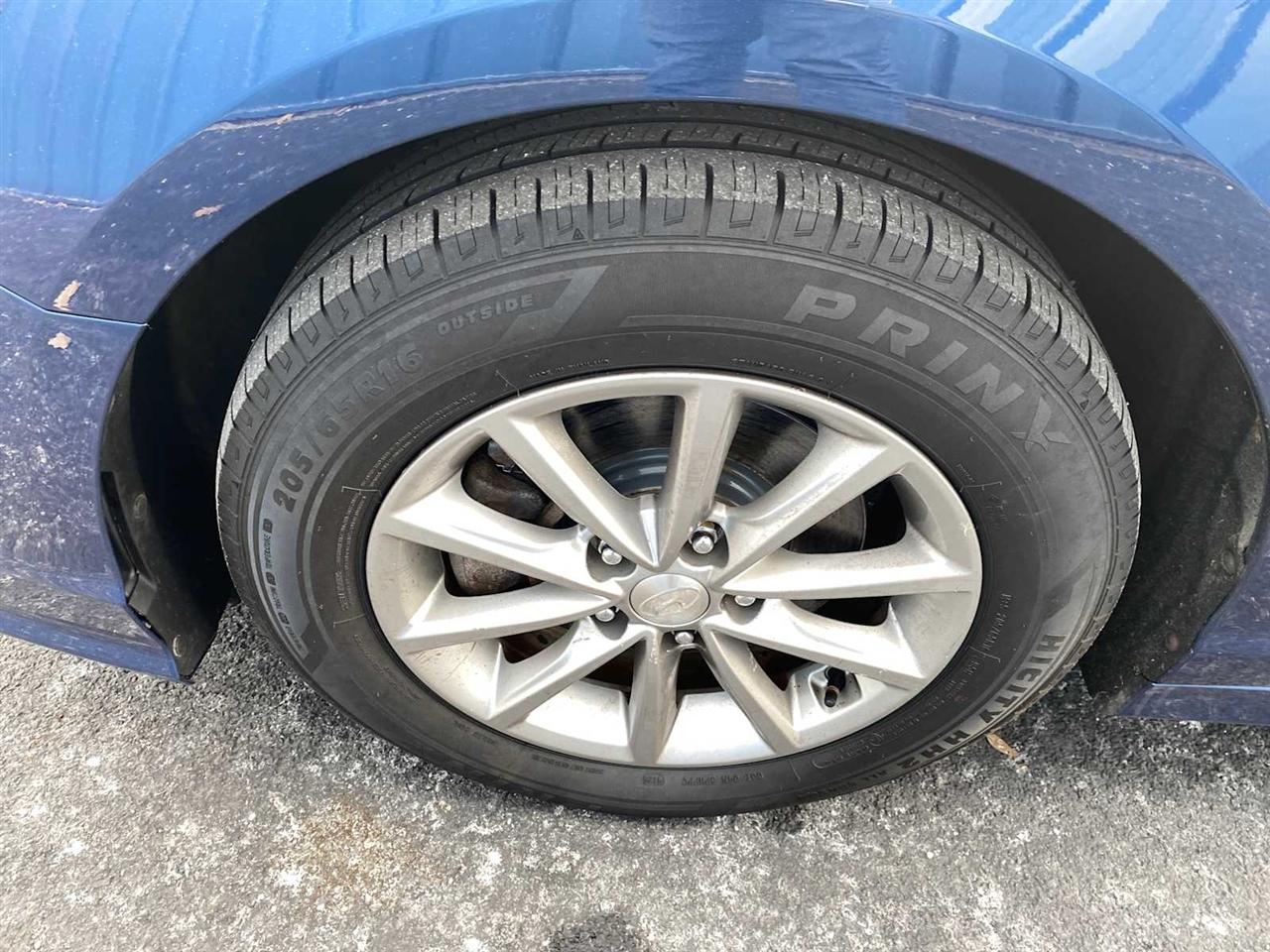 Hyundai Sonata SE 2018