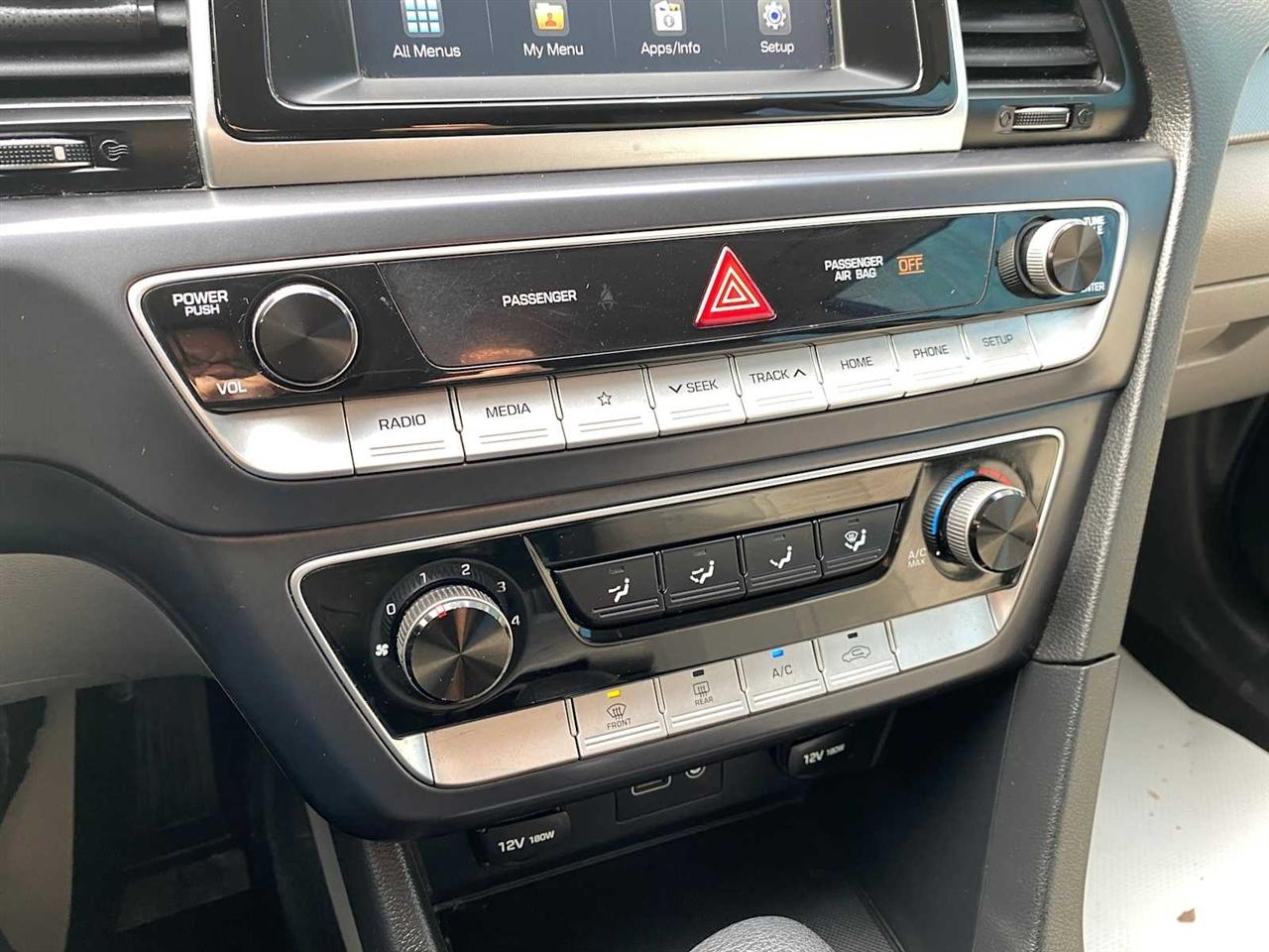 Hyundai Sonata SE 2018