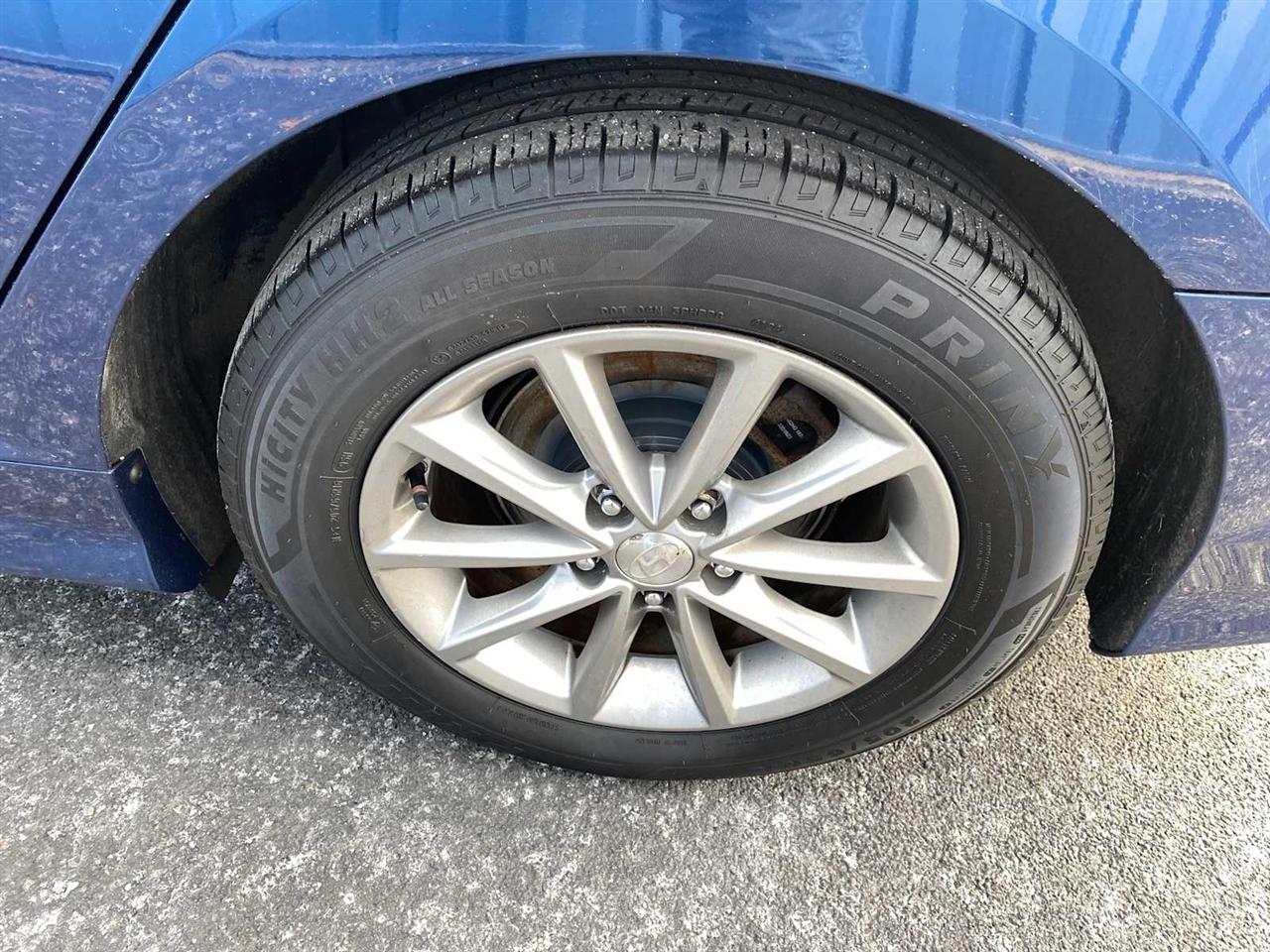 Hyundai Sonata SE 2018