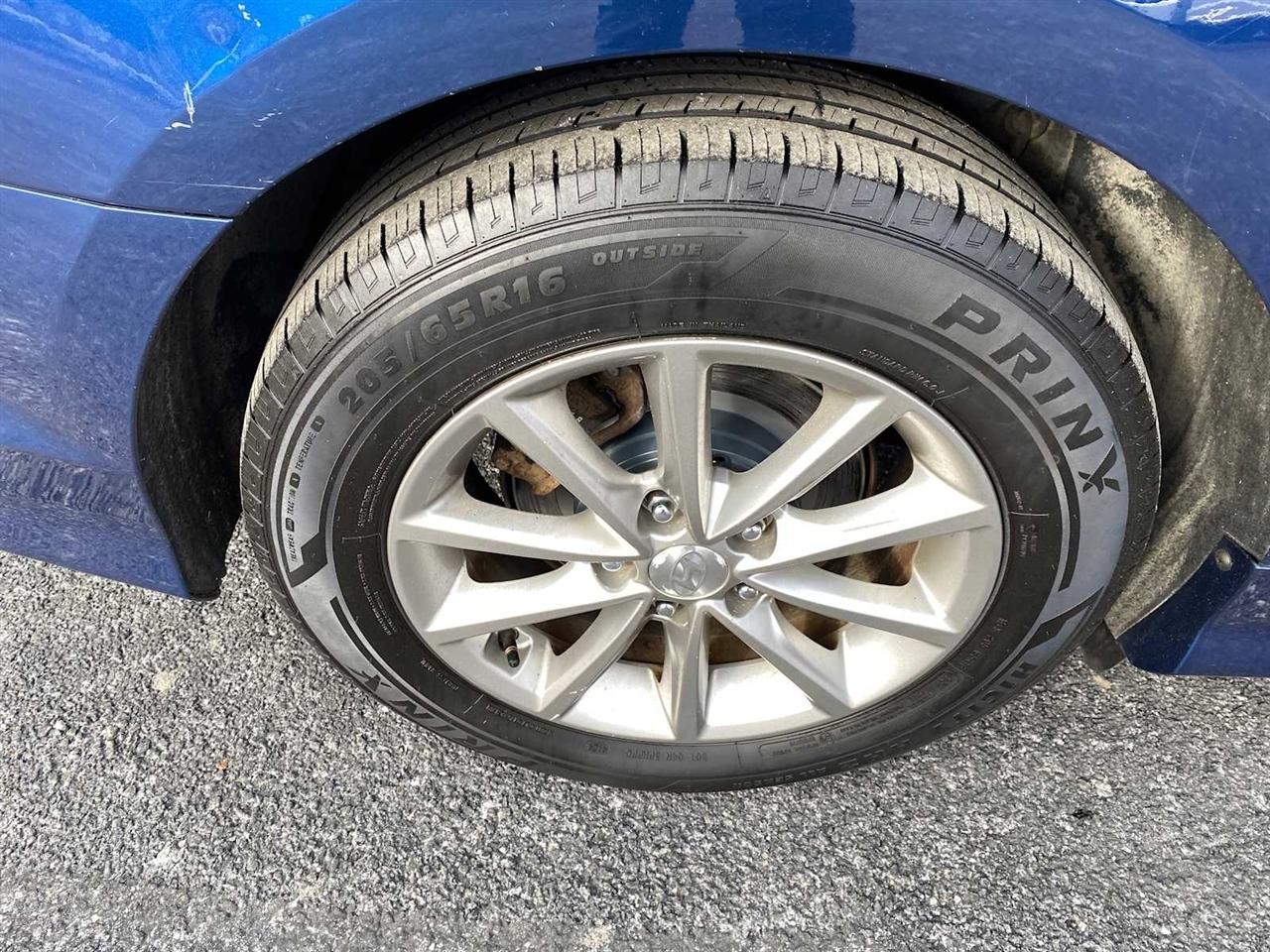 Hyundai Sonata SE 2018