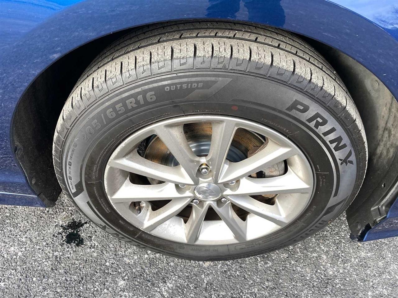 Hyundai Sonata SE 2018