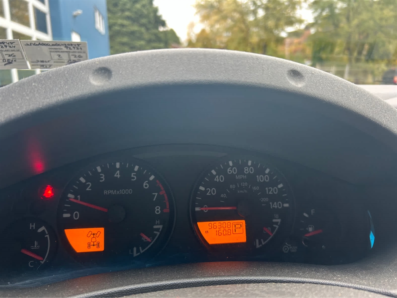 Nissan Frontier 4WD King Cab Auto SV 2011 Nissan Frontier 4WD King Cab Auto SV 2011