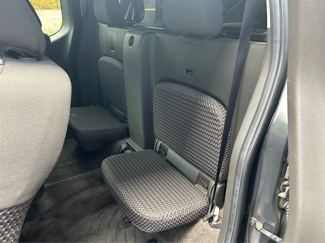 Nissan Frontier 4WD King Cab Auto SV 2011 Nissan Frontier 4WD King Cab Auto SV 2011