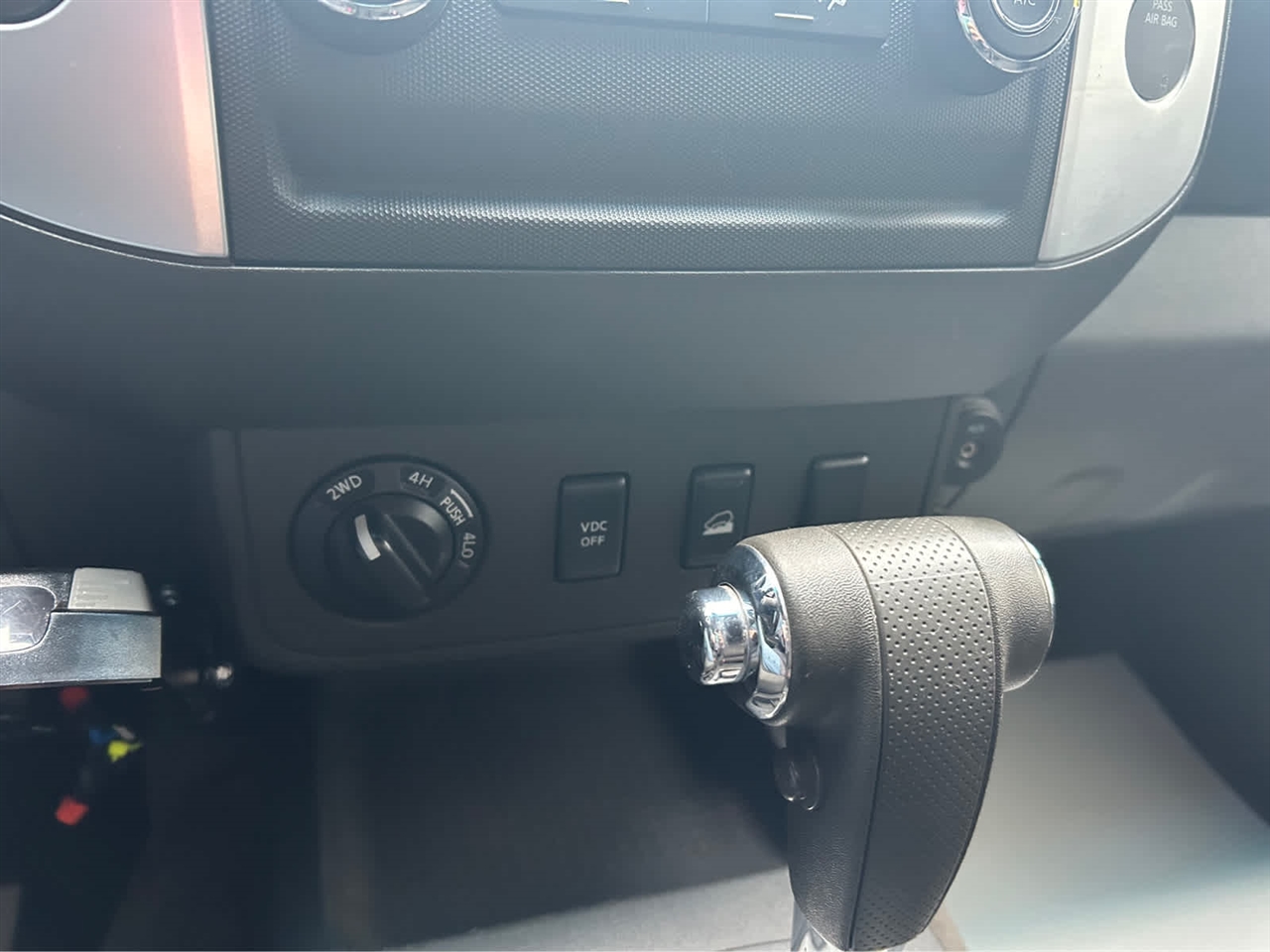 Nissan Frontier 4WD King Cab Auto SV 2011 Nissan Frontier 4WD King Cab Auto SV 2011