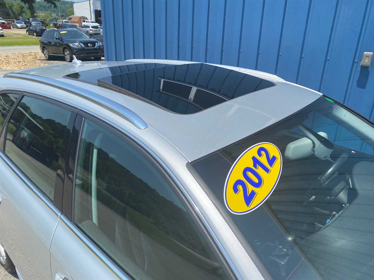 Audi A4 Avant 2.0T quattro Tiptronic 2012