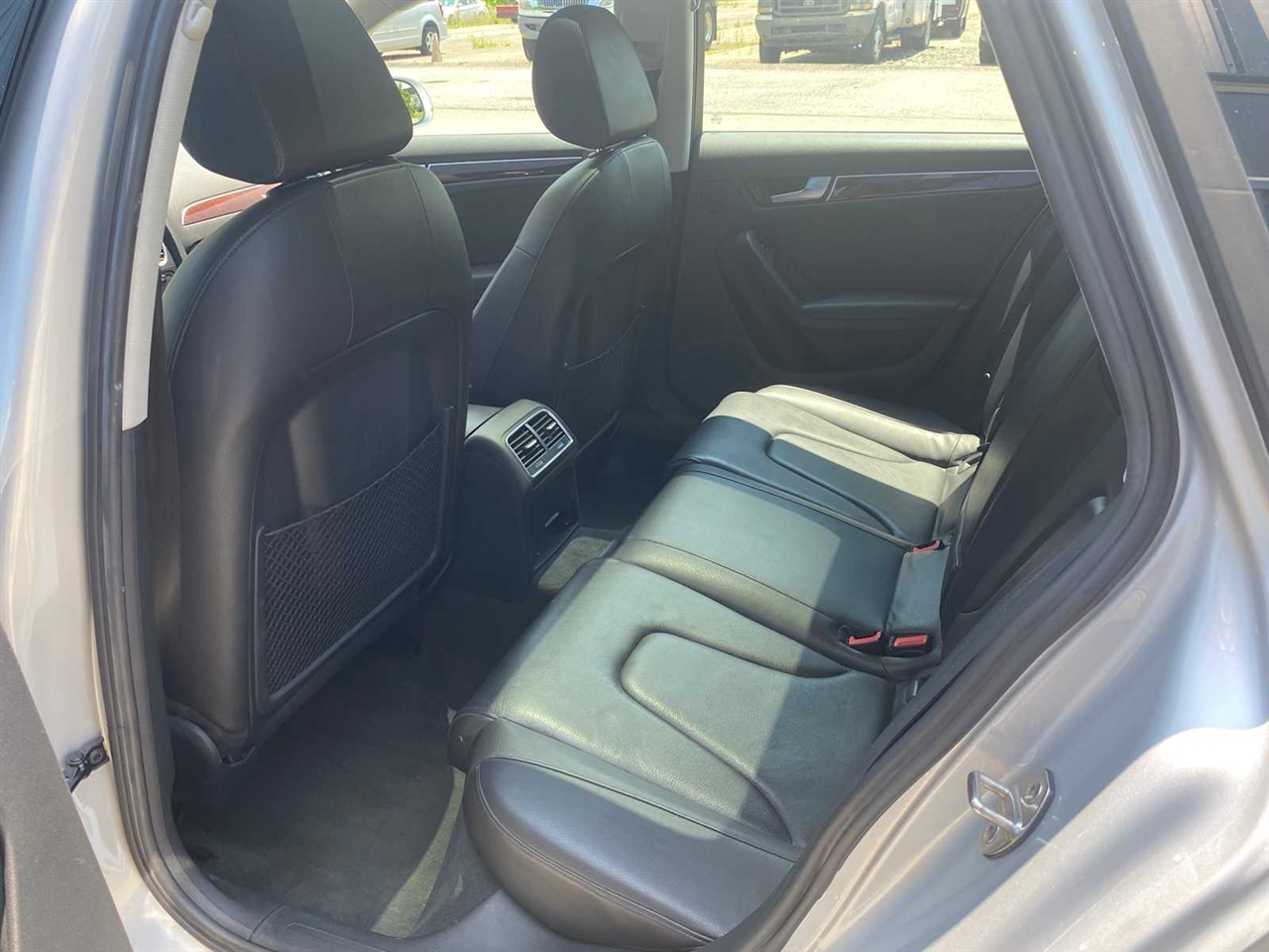 Audi A4 Avant 2.0T quattro Tiptronic 2012