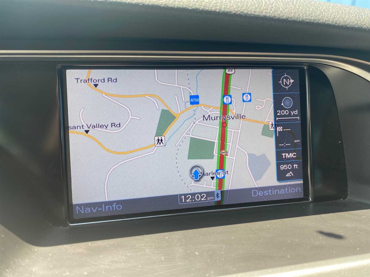 Audi A4 Avant 2.0T quattro Tiptronic 2012