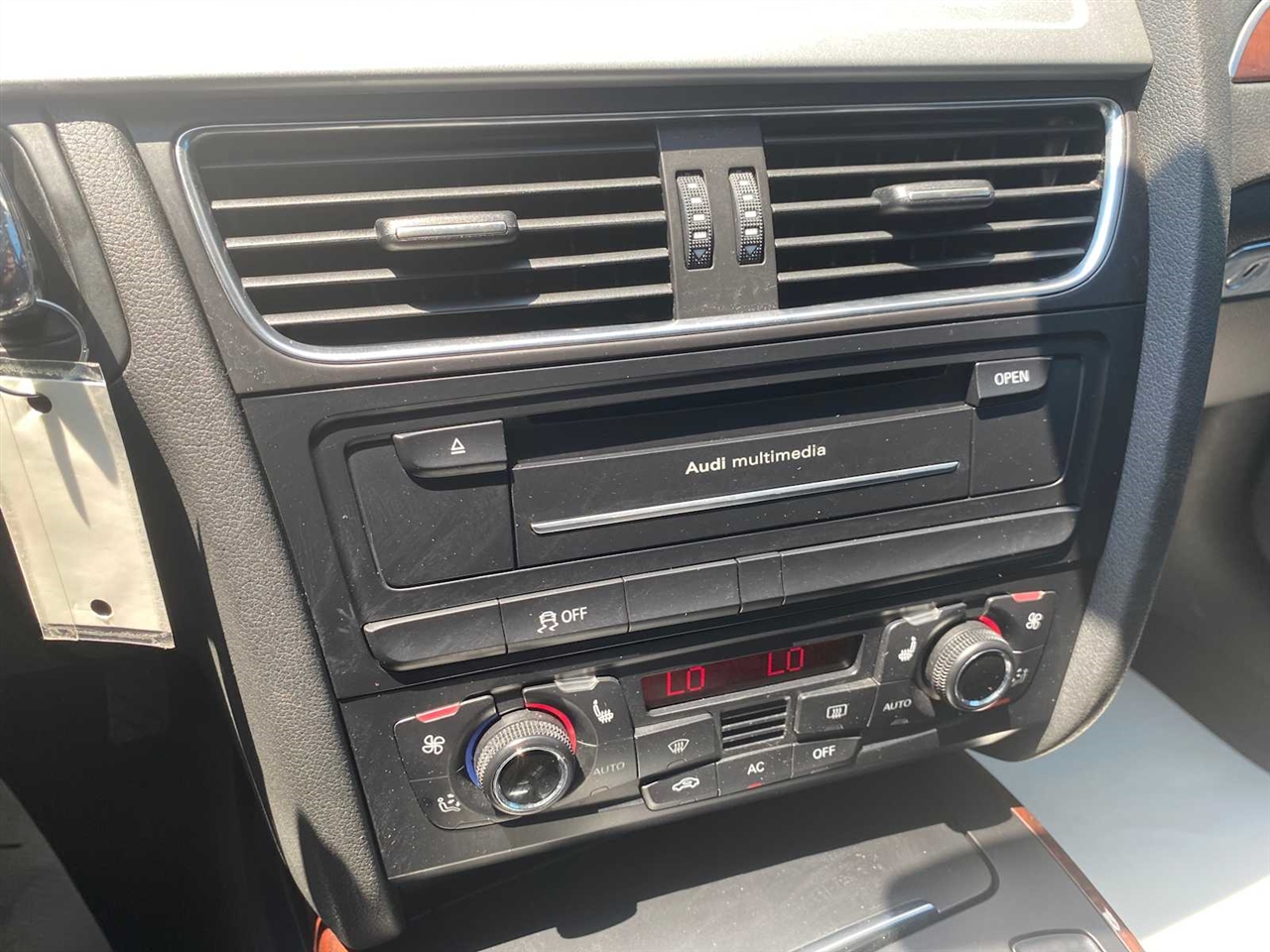 Audi A4 Avant 2.0T quattro Tiptronic 2012