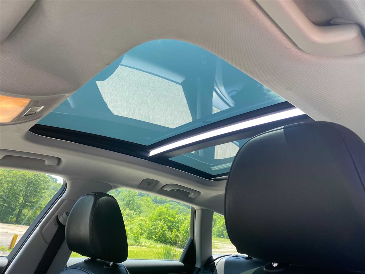 Audi A4 Avant 2.0T quattro Tiptronic 2012