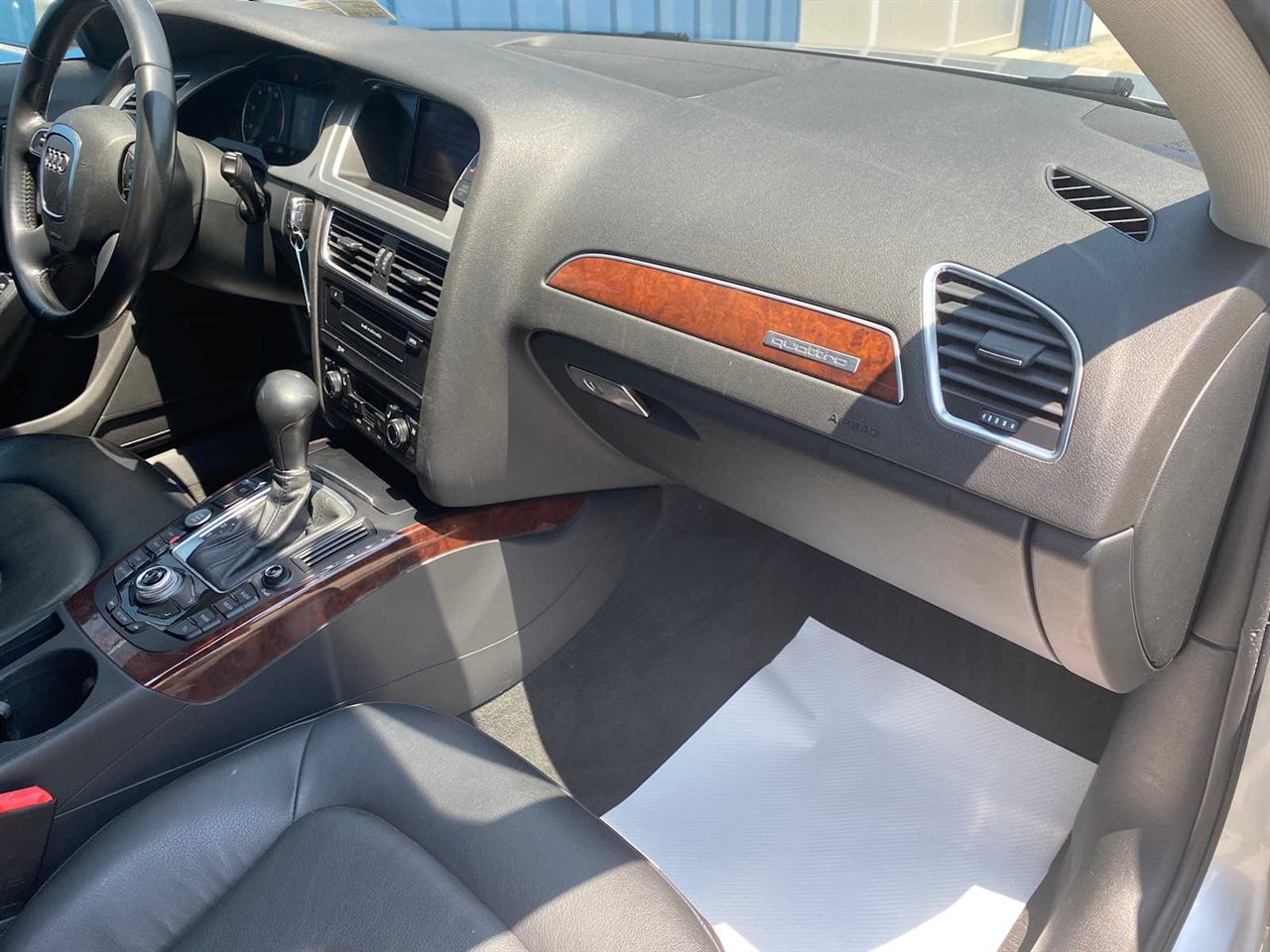 Audi A4 Avant 2.0T quattro Tiptronic 2012