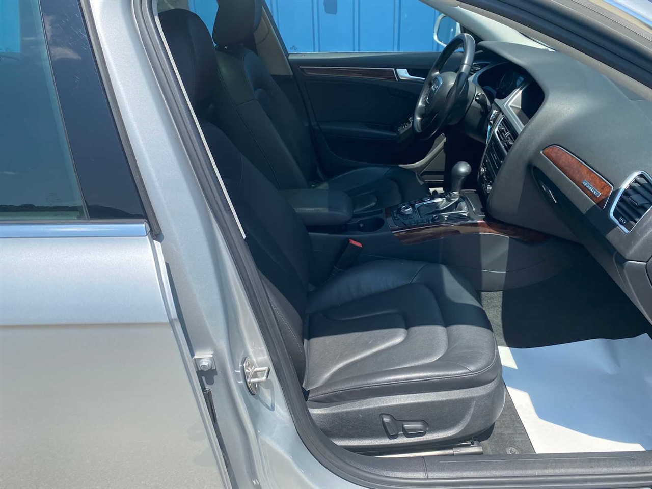 Audi A4 Avant 2.0T quattro Tiptronic 2012