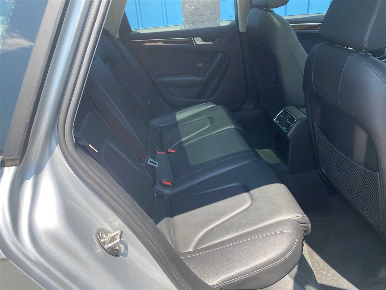 Audi A4 Avant 2.0T quattro Tiptronic 2012