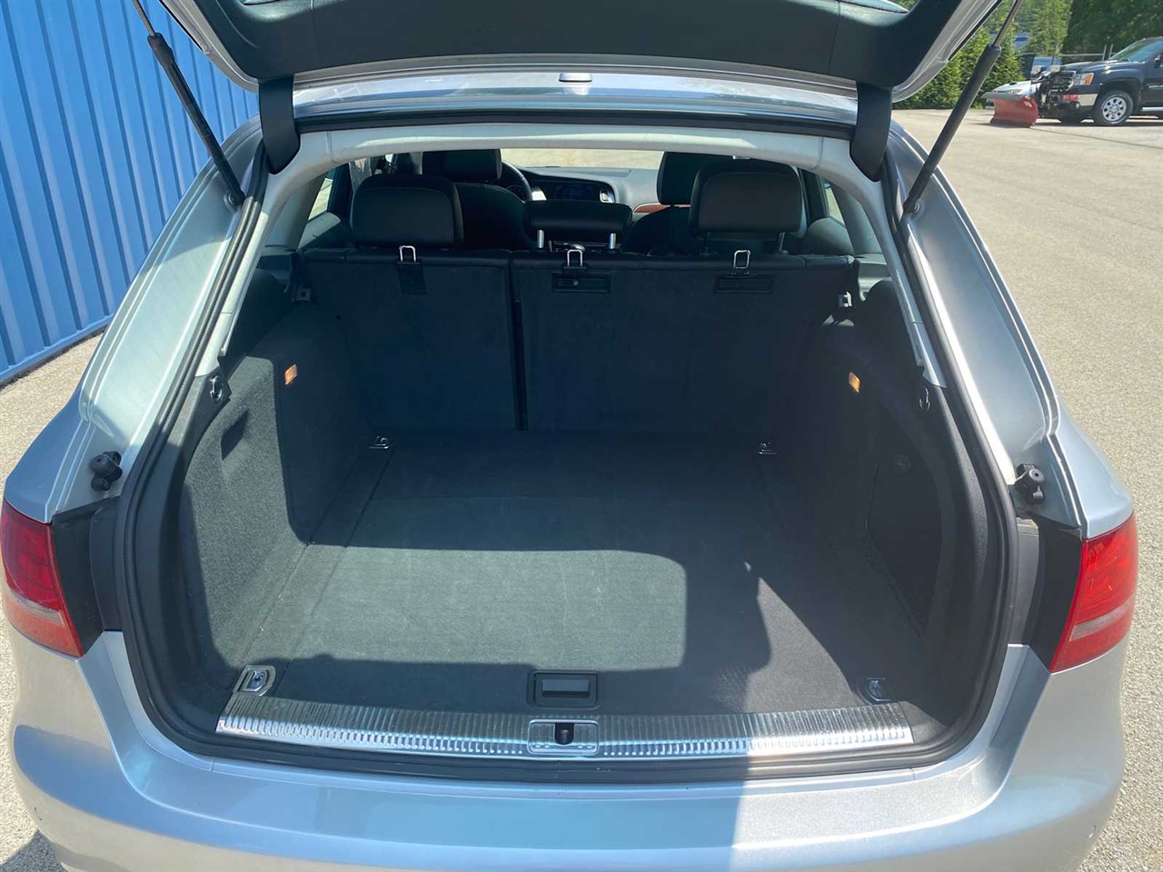 Audi A4 Avant 2.0T quattro Tiptronic 2012