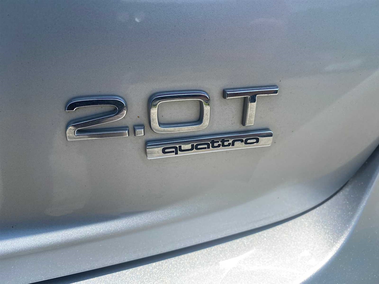 Audi A4 Avant 2.0T quattro Tiptronic 2012