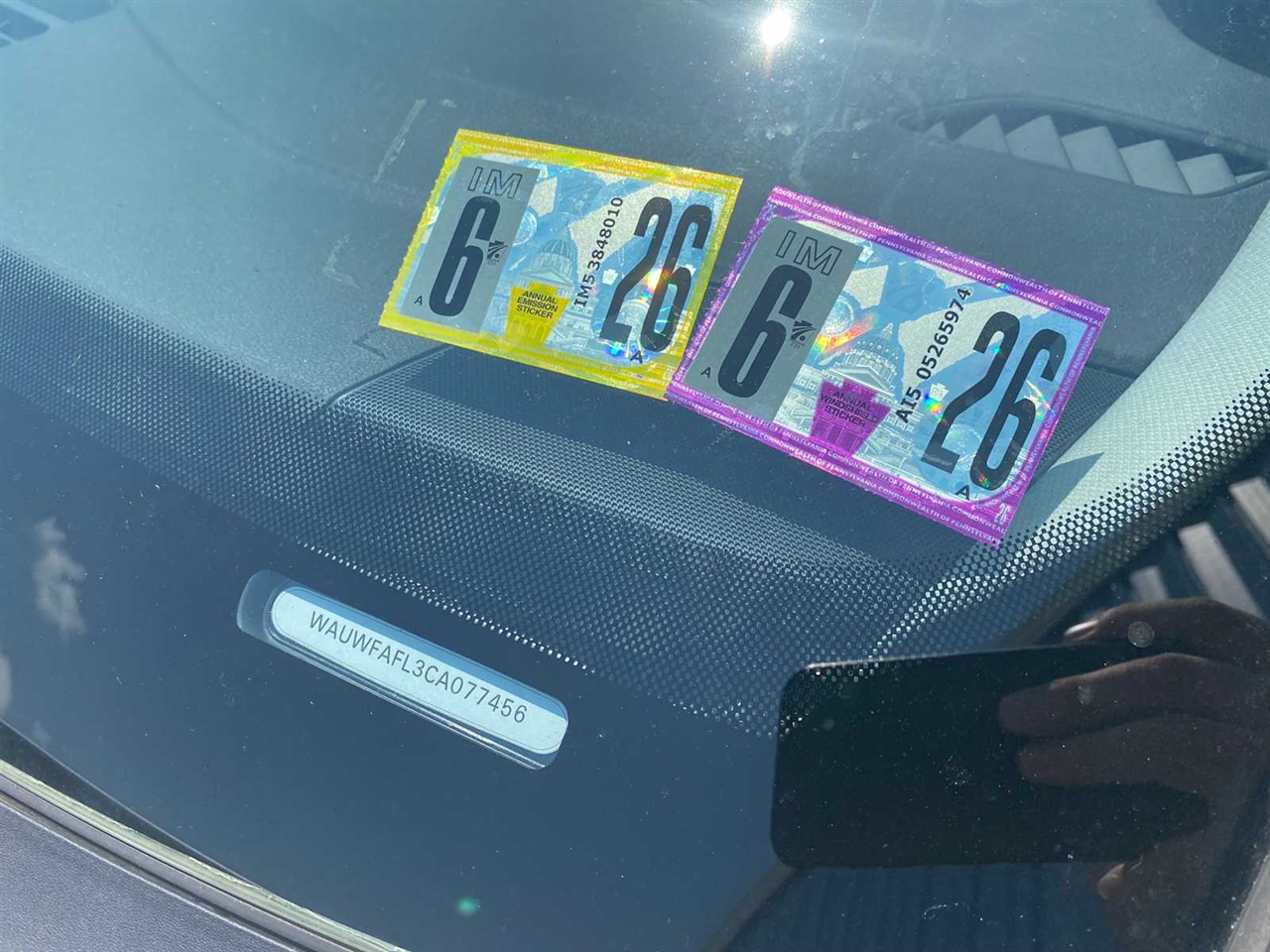 Audi A4 Avant 2.0T quattro Tiptronic 2012