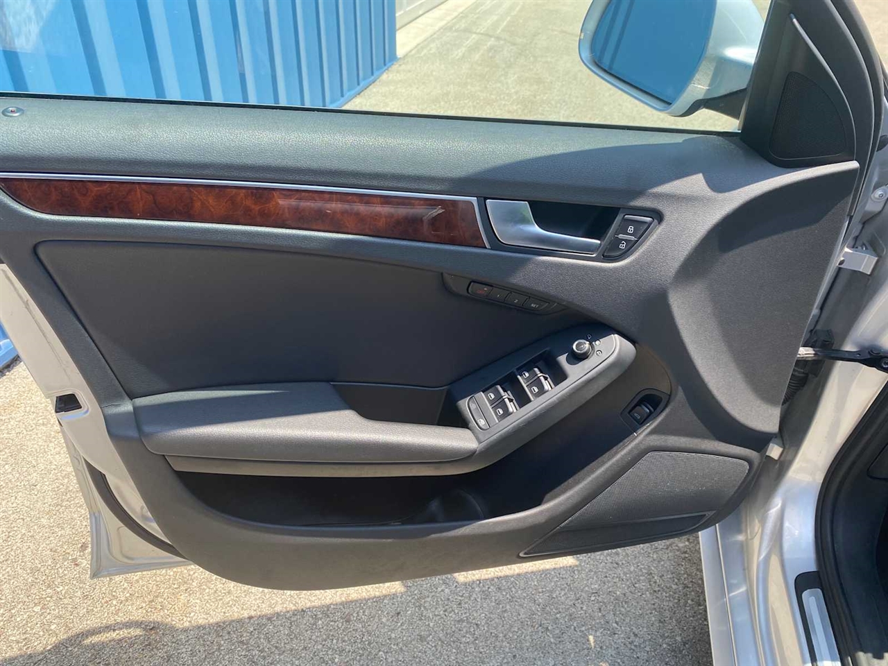 Audi A4 Avant 2.0T quattro Tiptronic 2012