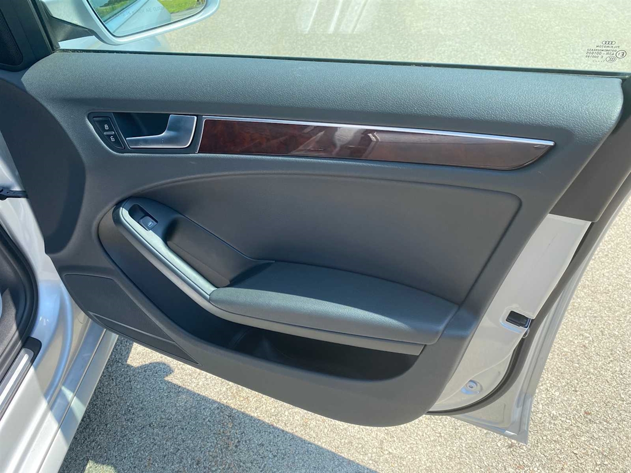 Audi A4 Avant 2.0T quattro Tiptronic 2012