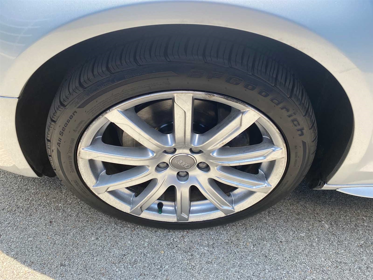 Audi A4 Avant 2.0T quattro Tiptronic 2012