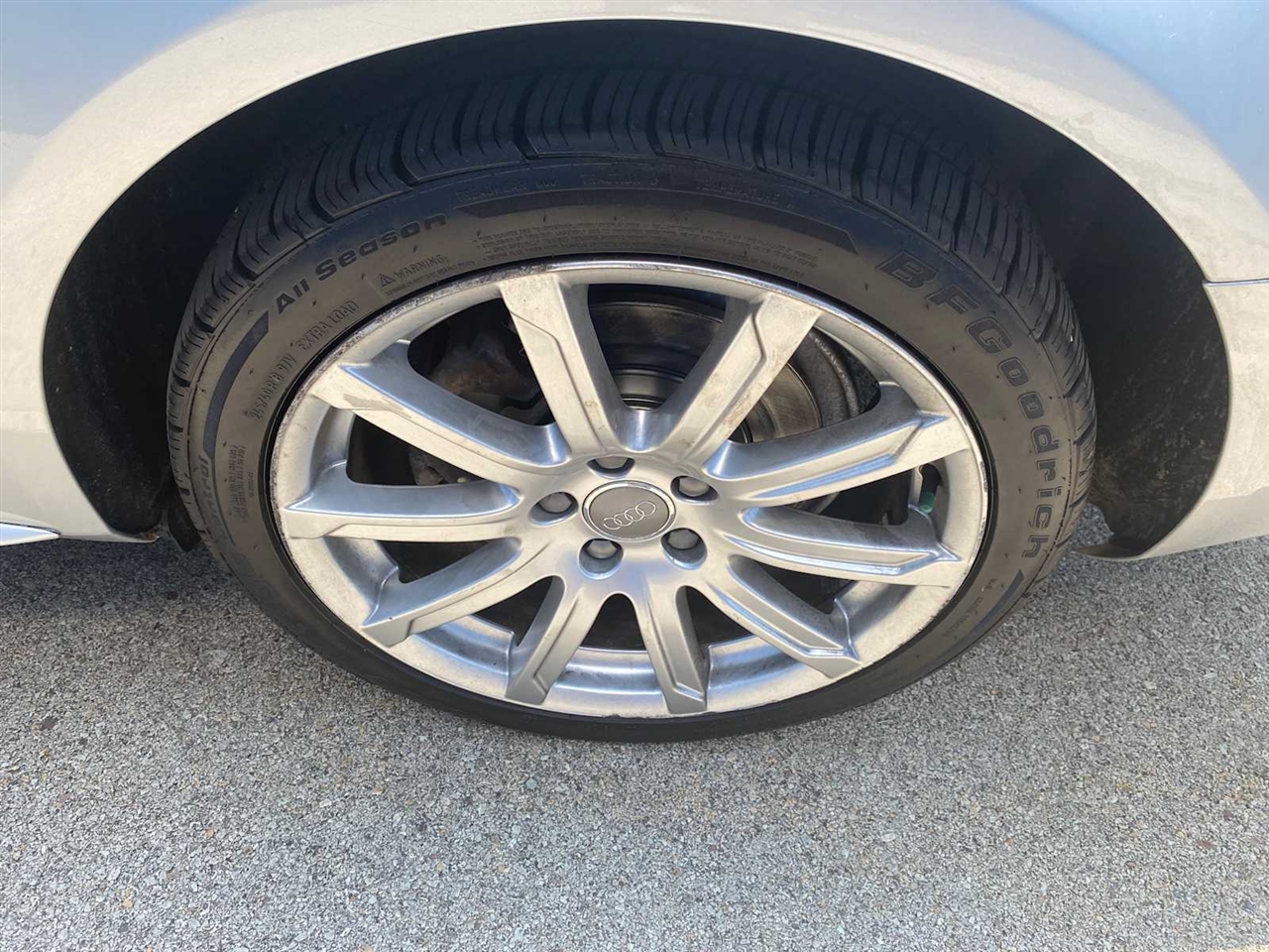 Audi A4 Avant 2.0T quattro Tiptronic 2012