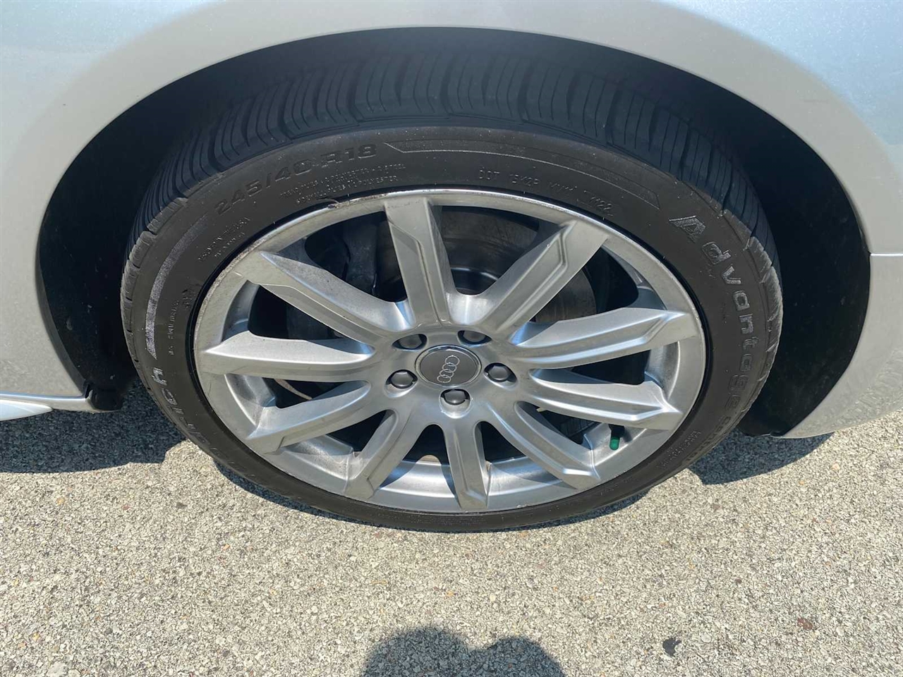 Audi A4 Avant 2.0T quattro Tiptronic 2012