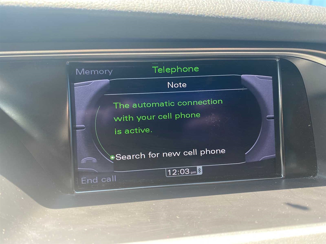 Audi A4 Avant 2.0T quattro Tiptronic 2012