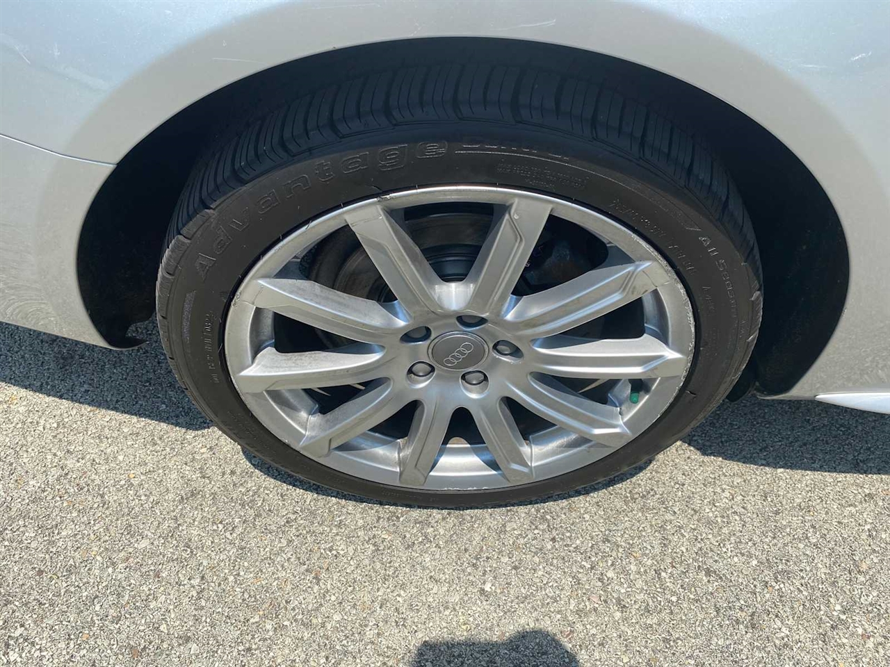 Audi A4 Avant 2.0T quattro Tiptronic 2012