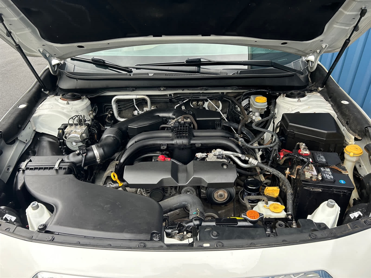 Subaru Outback 2.5i Premium 2017 Subaru Outback 2.5i Premium 2017