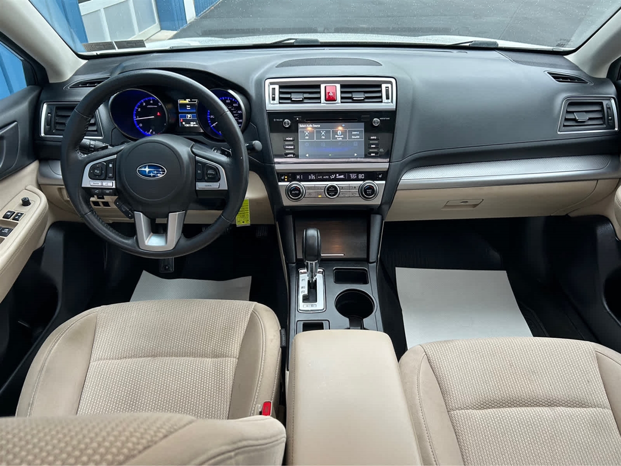 Subaru Outback 2.5i Premium 2017 Subaru Outback 2.5i Premium 2017