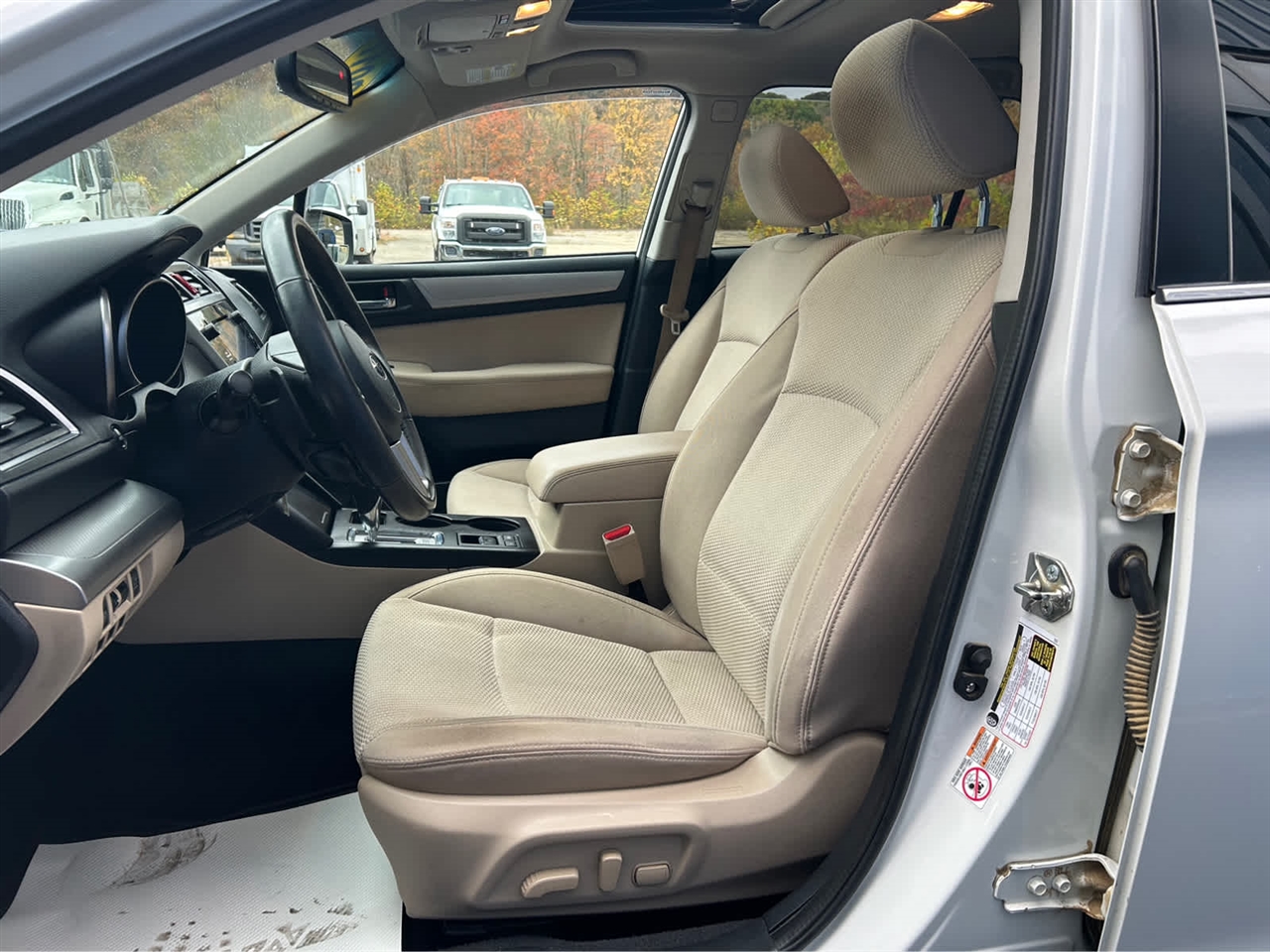 Subaru Outback 2.5i Premium 2017 Subaru Outback 2.5i Premium 2017