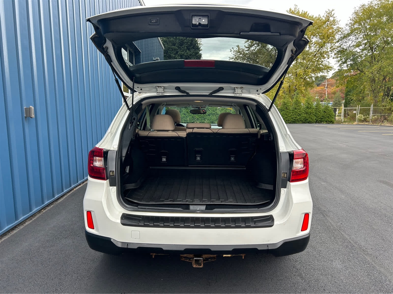 Subaru Outback 2.5i Premium 2017 Subaru Outback 2.5i Premium 2017