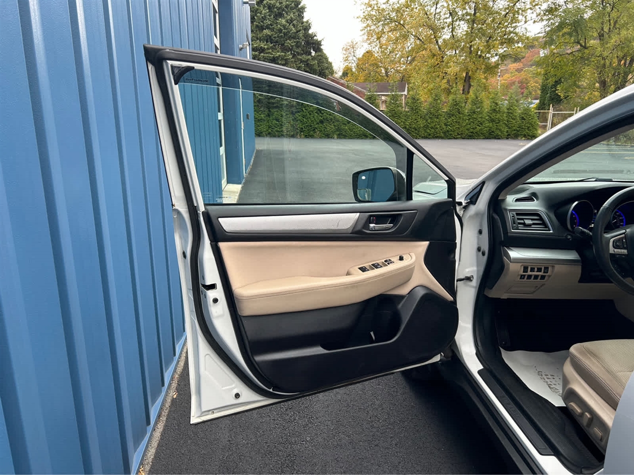 Subaru Outback 2.5i Premium 2017 Subaru Outback 2.5i Premium 2017