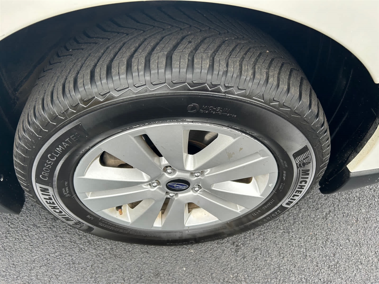 Subaru Outback 2.5i Premium 2017 Subaru Outback 2.5i Premium 2017