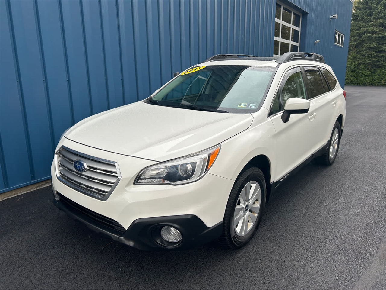 Subaru Outback 2.5i Premium 2017 Subaru Outback 2.5i Premium 2017