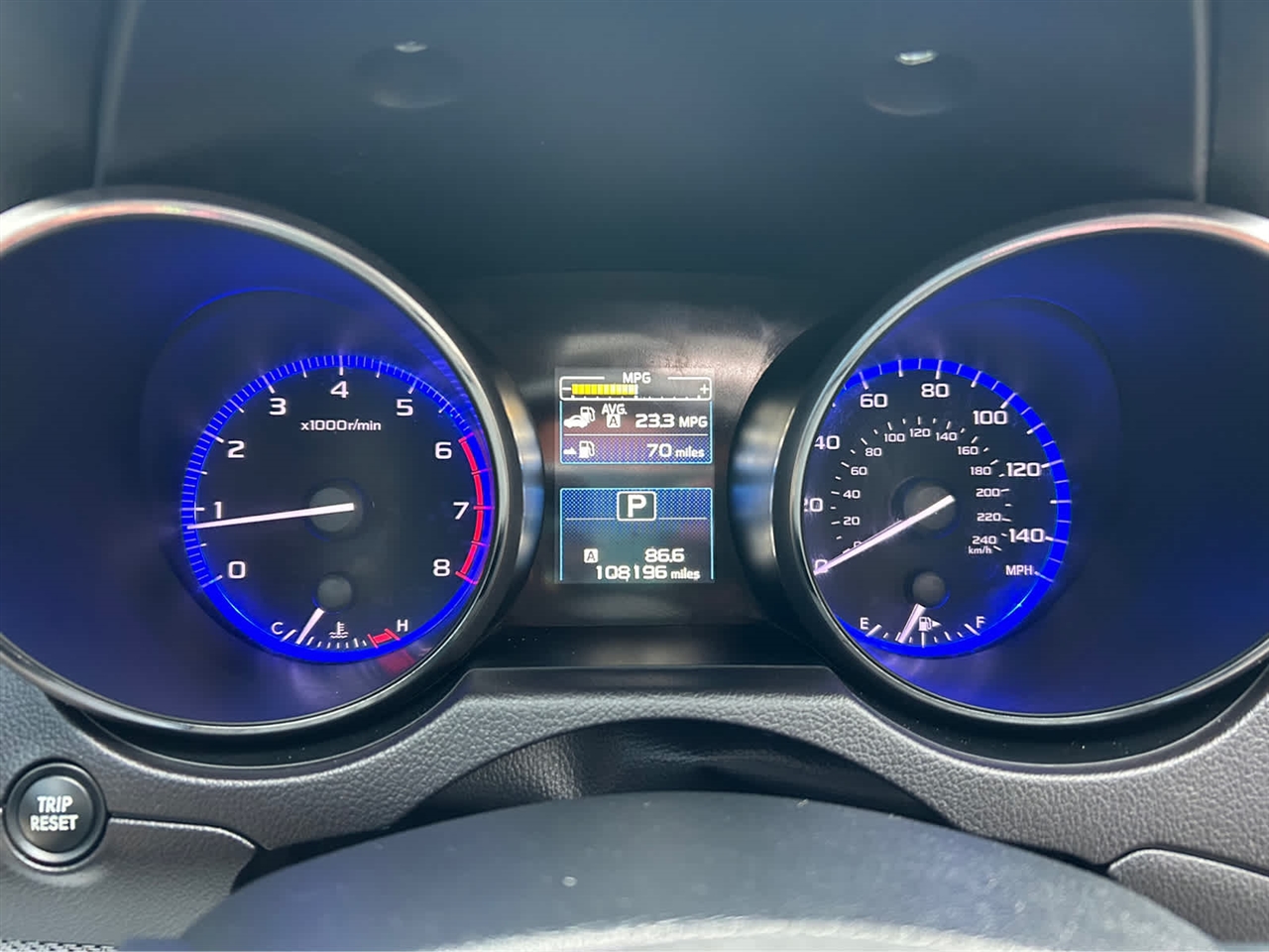 Subaru Outback 2.5i Premium 2017 Subaru Outback 2.5i Premium 2017