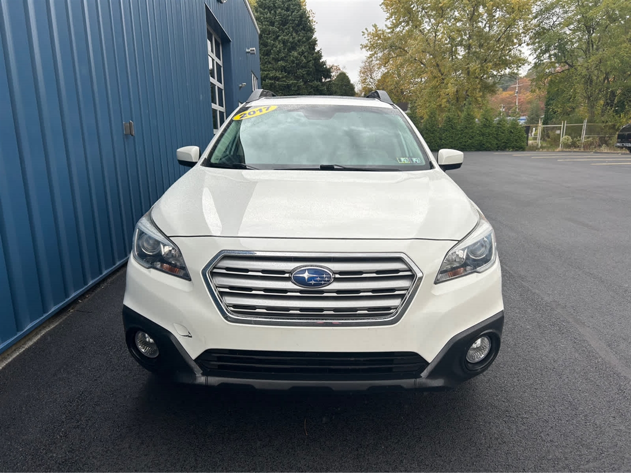 Subaru Outback 2.5i Premium 2017 Subaru Outback 2.5i Premium 2017