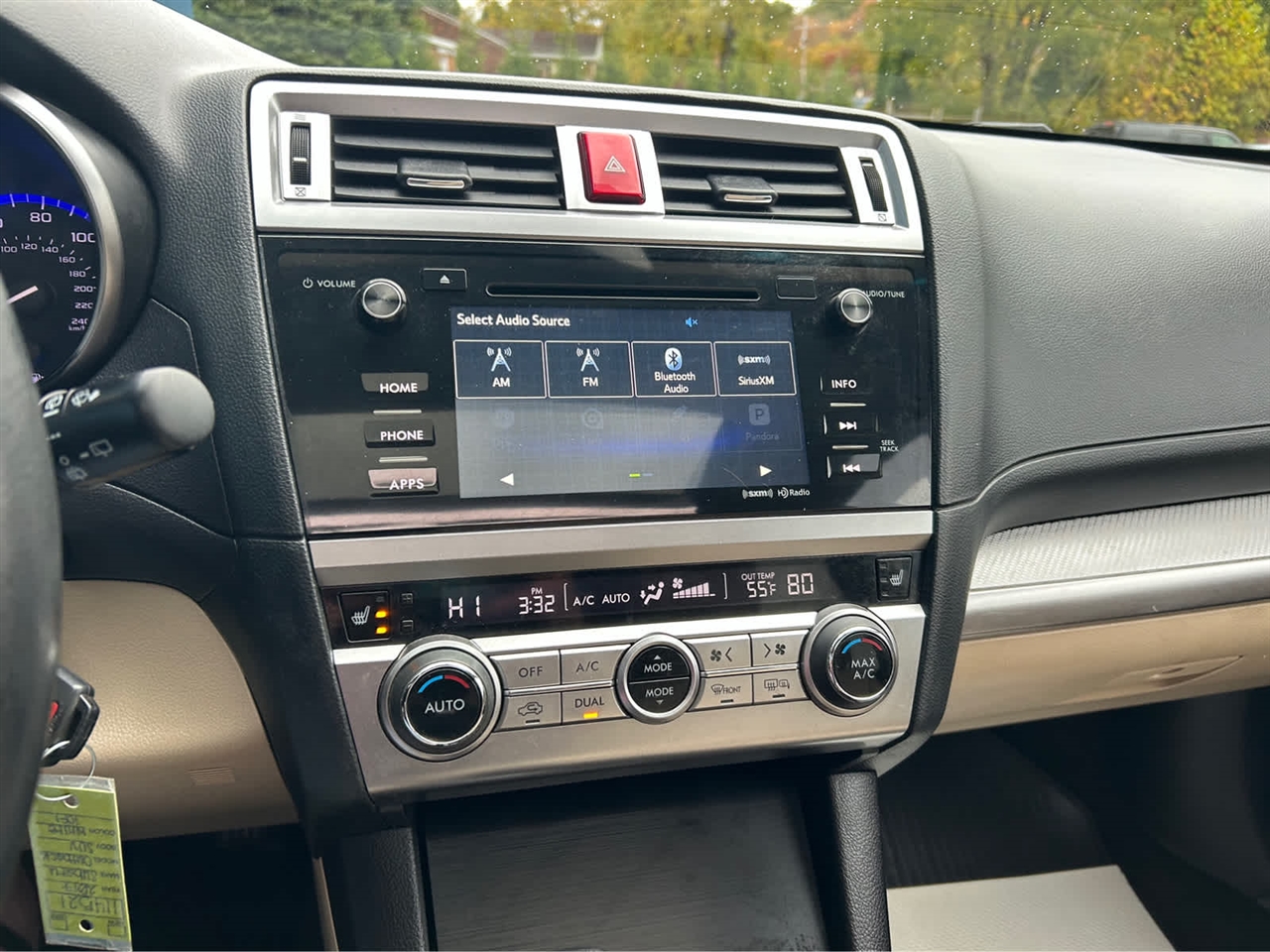 Subaru Outback 2.5i Premium 2017 Subaru Outback 2.5i Premium 2017