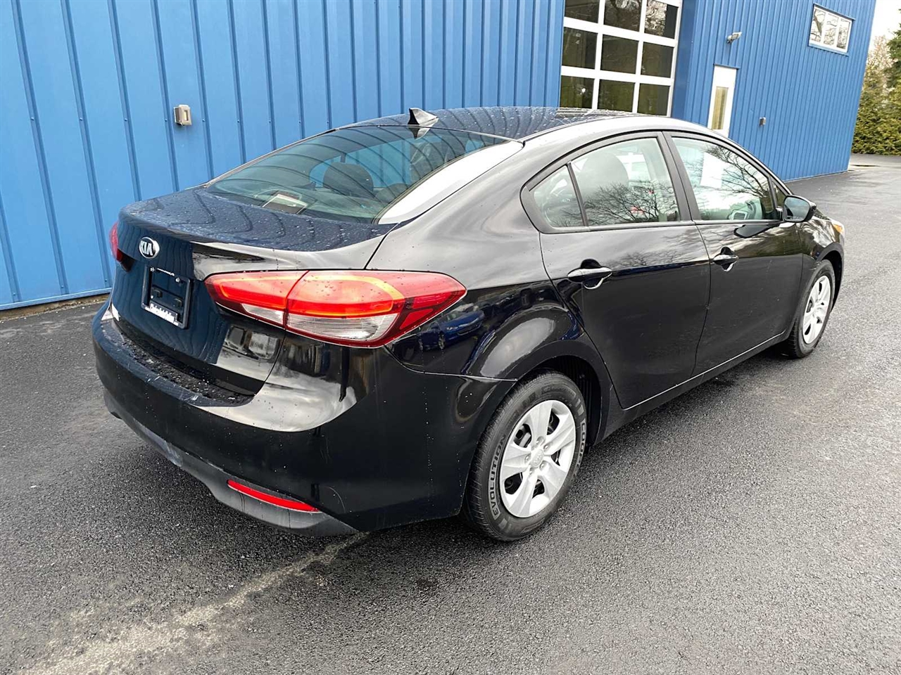 Kia Forte LX 6M 2018