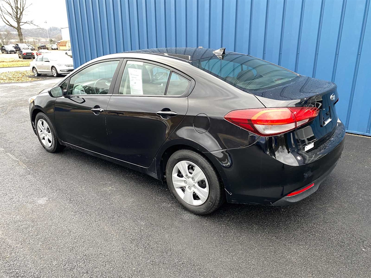 Kia Forte LX 6M 2018