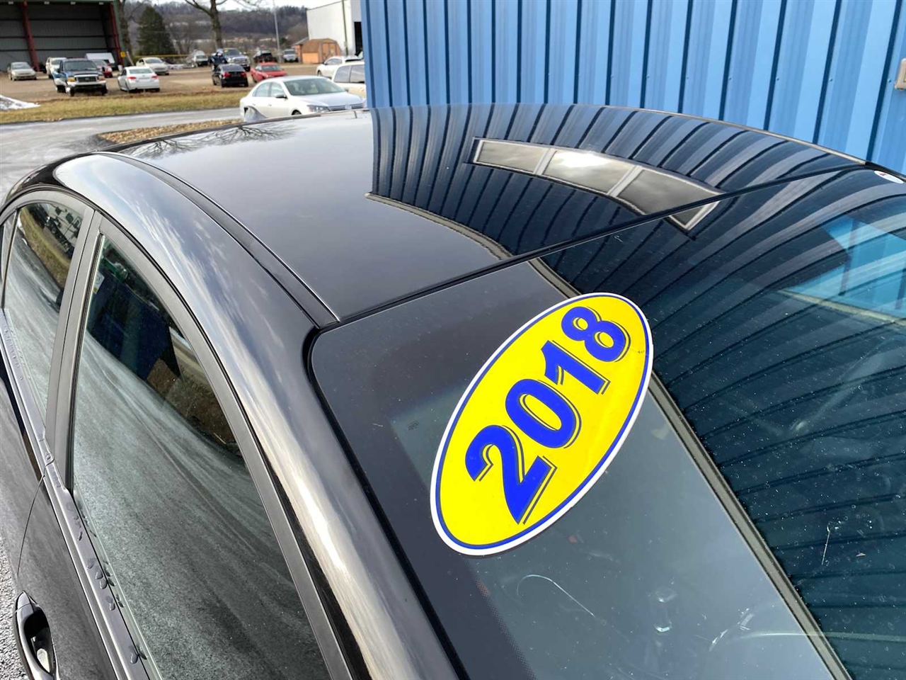 Kia Forte LX 6M 2018