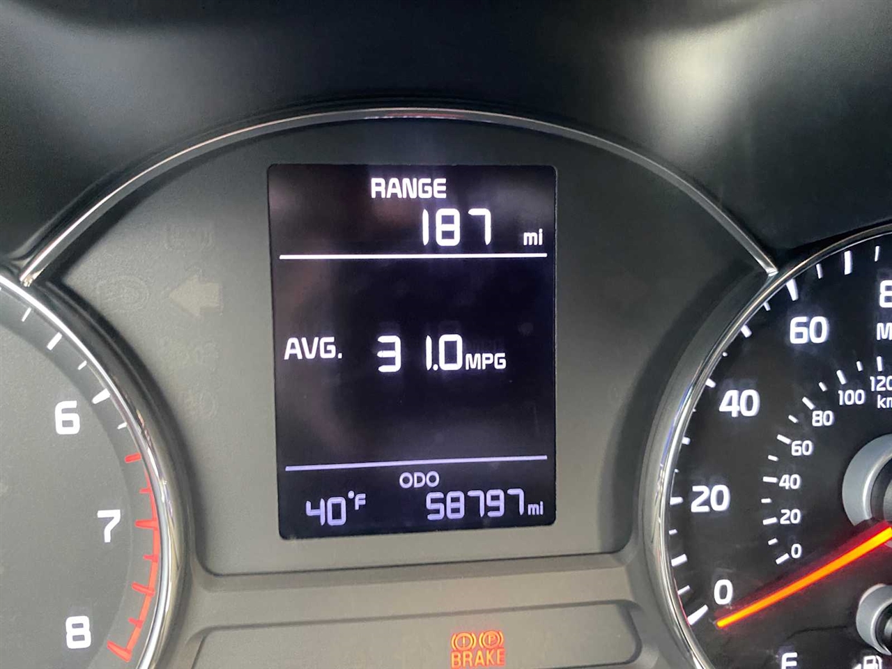 Kia Forte LX 6M 2018