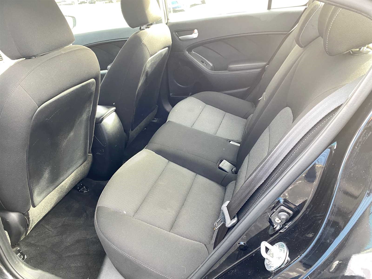 Kia Forte LX 6M 2018
