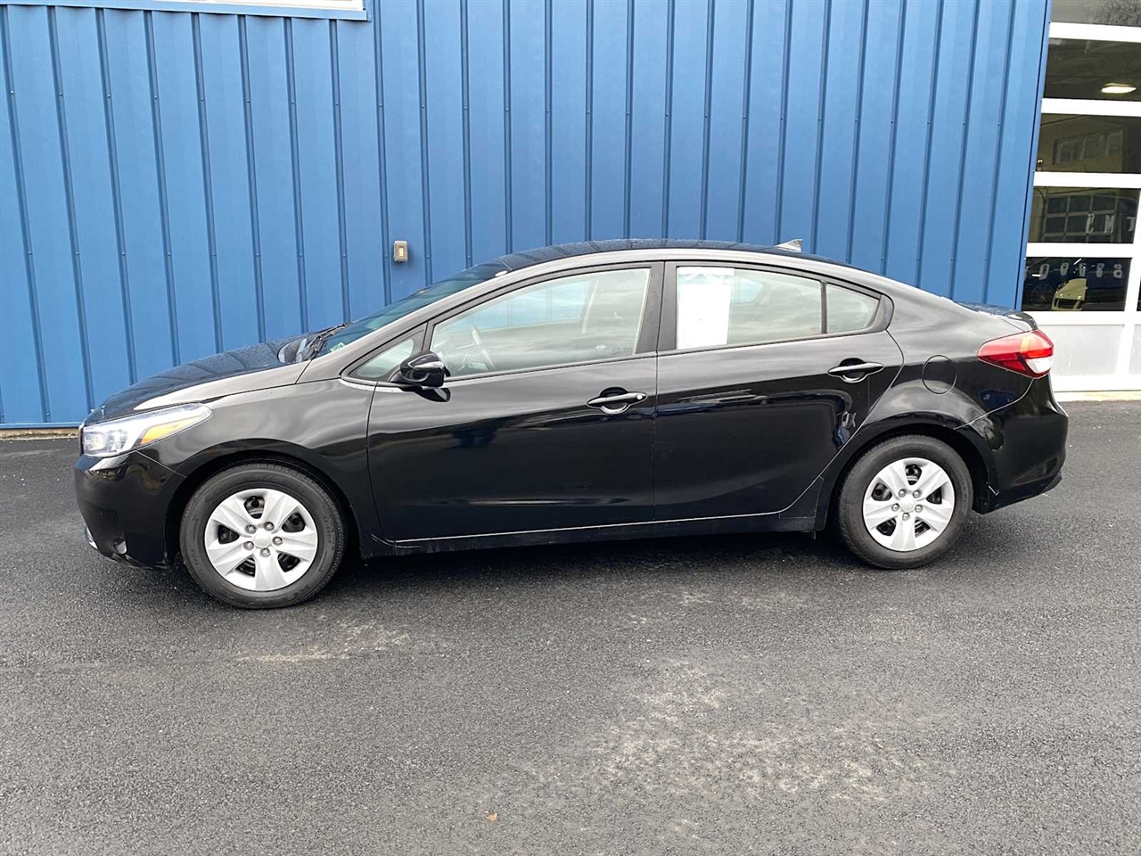 Kia Forte LX 6M 2018