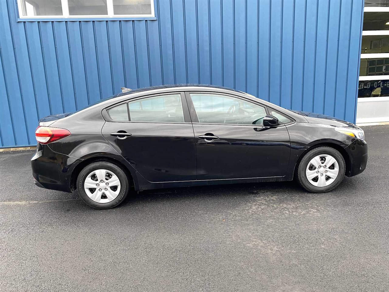 Kia Forte LX 6M 2018