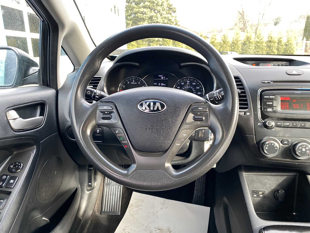Kia Forte LX 6M 2018