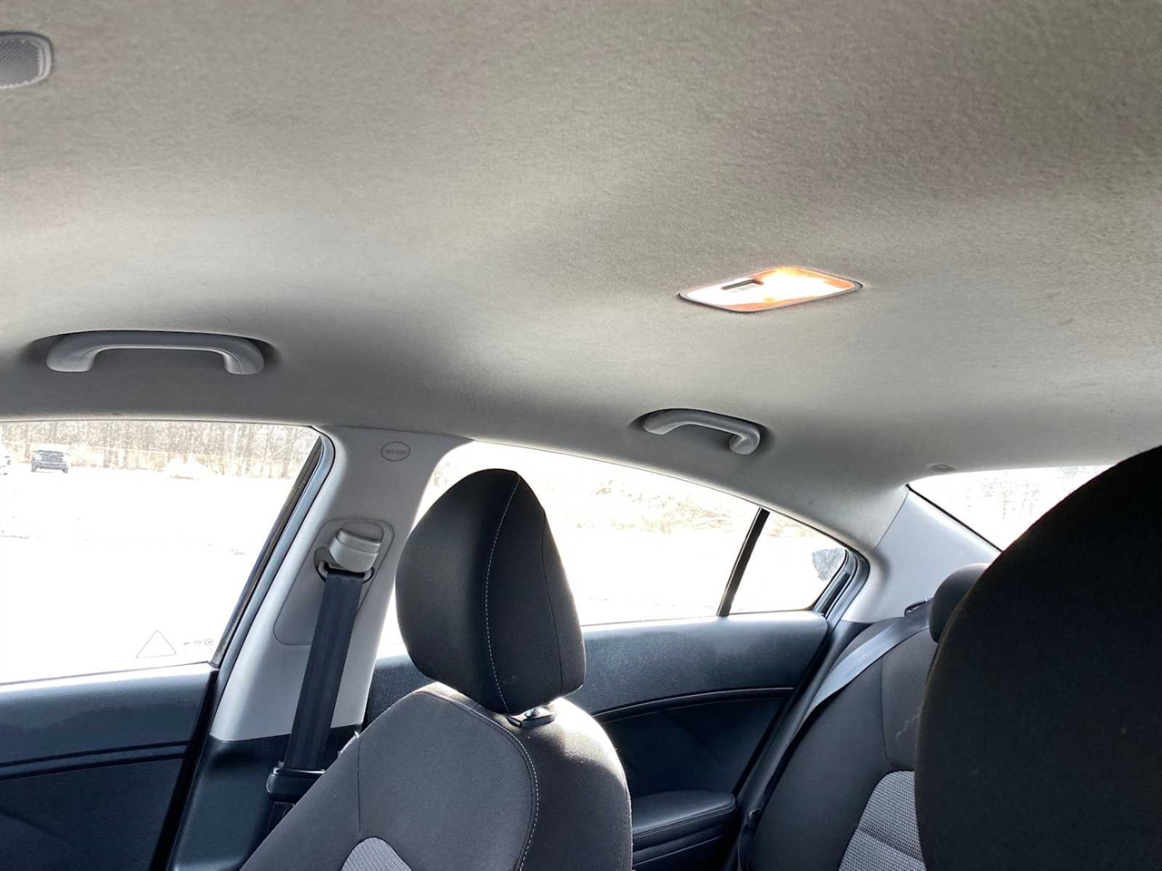 Kia Forte LX 6M 2018